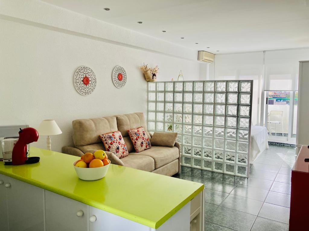 Loft Con Encanto Peñíscola Exteriér fotografie