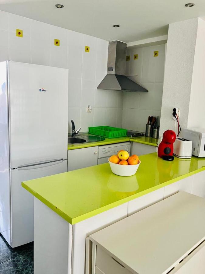 Loft Con Encanto Peñíscola Exteriér fotografie
