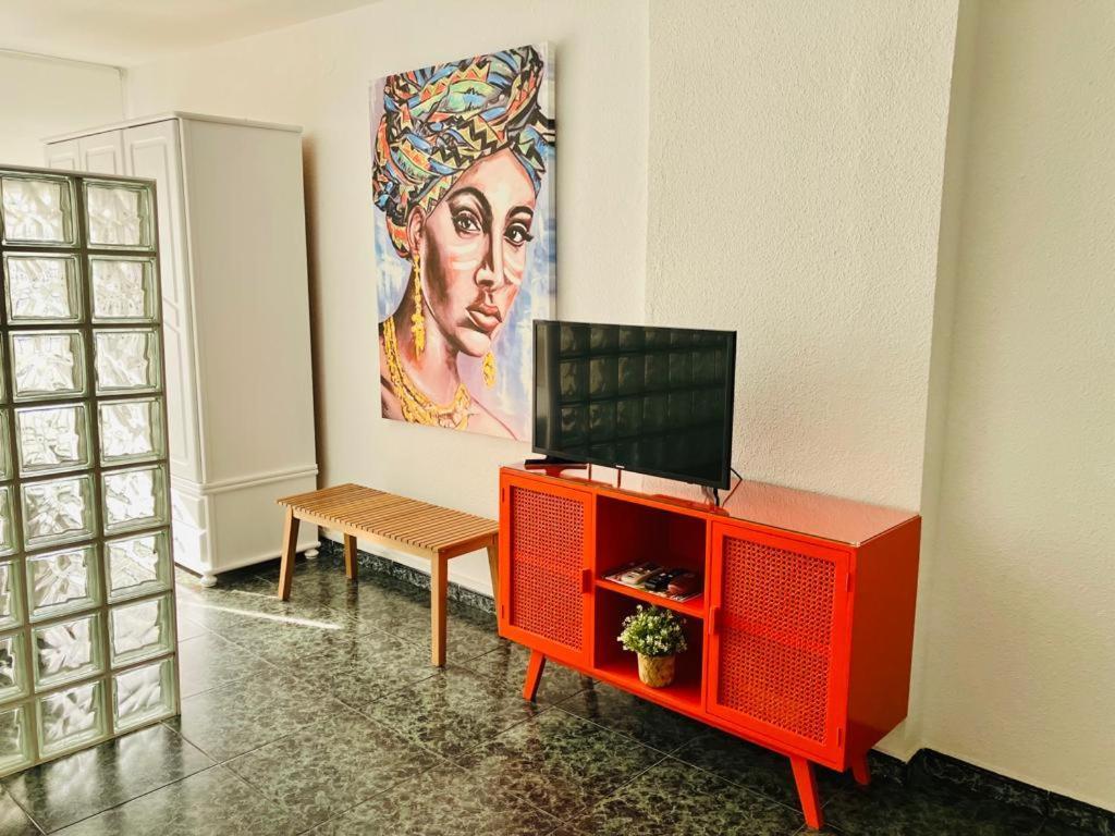 Loft Con Encanto Peñíscola Exteriér fotografie