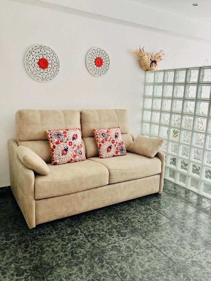 Loft Con Encanto Peñíscola Exteriér fotografie